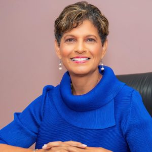 University of Belize elects Dr. Luz Longsworth as vice chairperson of board of trustees