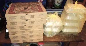 $287 Ghost Order: Dangriga scammer spooks Maya Beach Mango's Restaurant