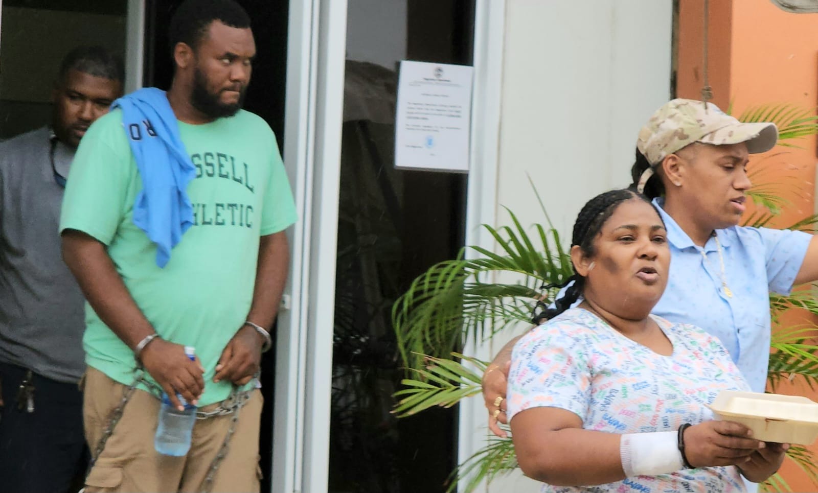 Land fraud accused Doris Grant remanded to prison on gang charges after ...