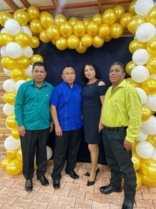 Northern Regional Hospital staff celebrated for 25 years of service