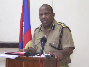 Commissioner of Police Chester Williams Warns: Sharing explicit content online could lead to prosecution