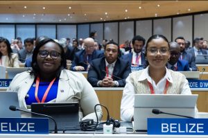 BELIPO represents Belize at the 65th Series of the WIPO Assemblies and signs an MOU to introduce ADR options for IP and Technology Disputes in Belize