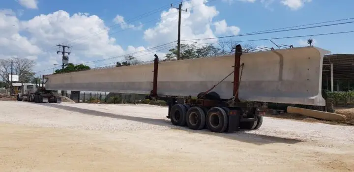 Rio On Bridge Construction