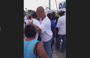David Castillo secures victory in Corozal North PUP Convention