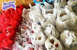 Western Dairies Grenada extends helping hand to hurricane-affected communities in Carriacou and St. Patrick