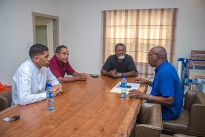 Carnival 2024 gets financial boost: National Celebrations Commission awards $20,000 to carnival association