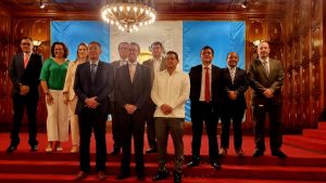 Belize takes active role in shaping regional development at IDB meeting