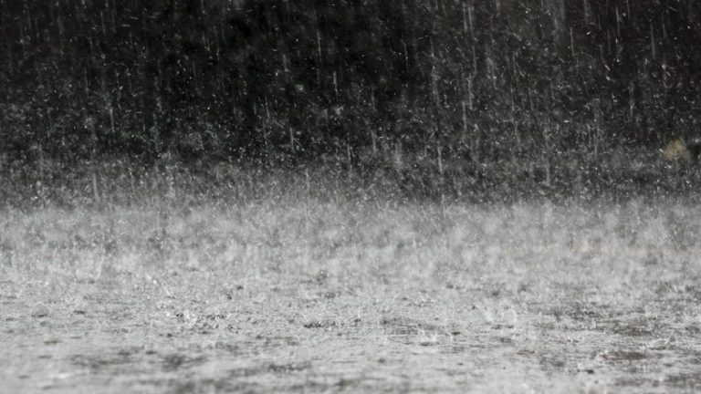 A bright day ahead with showers building tonight