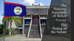 Senate Sitting scheduled for July 23rd in Belmopan