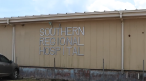 southern regional belize hospital