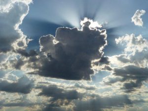 Cloudy skies and scattered showers expected across Belize today