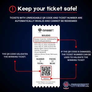 Belize Government Lotteries warns against unauthorized WhatsApp lottery sales