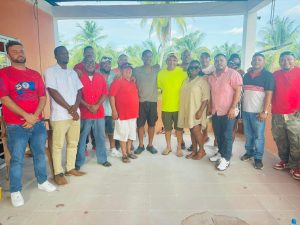 UDP leaders rally in Orange Walk, bolstering unity ahead of general elections