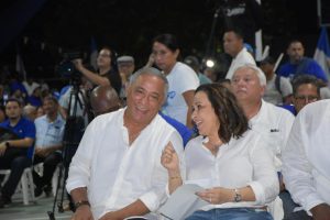 Prime Minister John Briceño receives strong endorsement at Orange Walk Convention, stays firm on not calling early elections