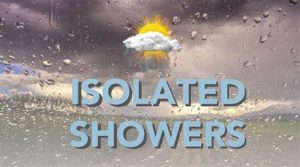 Weather Forecast: Isolated showers expected, fair weather across most of Belize
