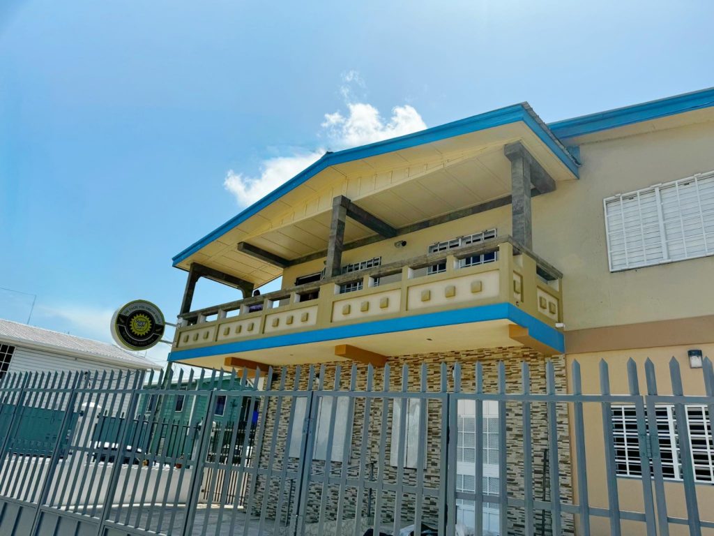 Belize City's iconic 'Sunny and Tan' Bakery rises in new location