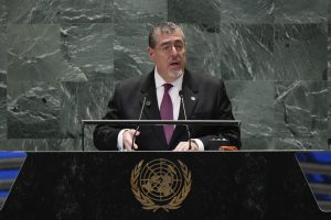 Guatemala’s President Arévalo Vows to Honor ICJ Ruling in Belize Border Dispute