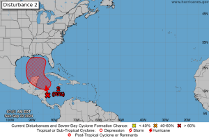 Caribbean weather system expected to bring rainfall and flooding to Belize