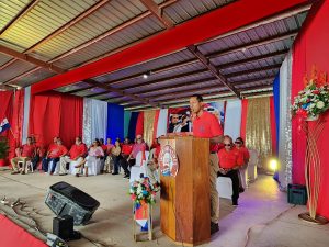 ComPol confirms Shyne Barrow remains UDP leader amidst party dispute