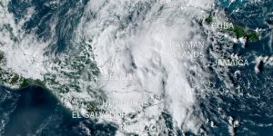 Nadine soaks Belize: More rain and thunderstorms expected