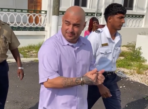 Ivan Ayuso pleads guilty to embezzling $1M from Government; Family appeals for mercy