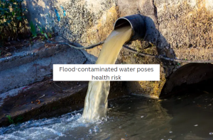 Flood-contaminated water poses health risk, Ministry of Health and Wellness issues safety guidelines