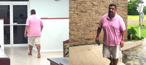 In a unique display, former UDP Minister of Economic Development, Erwin Contreras, attended a Senate Special Select Committee meeting in casual attire — wearing shorts — after being brought in by police on a warrant.