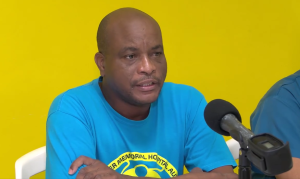 Hospital workers union opposes bill removing their board representative