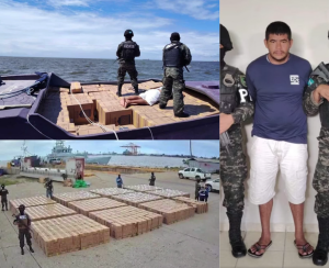 Honduras seizes Belize-linked shipment of Chinese cigarettes worth $800k BZD