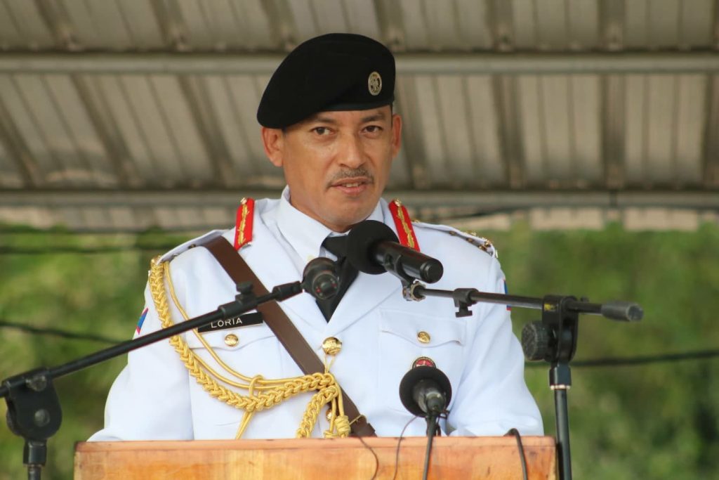 New communication equipment to boost BDF operations in remote border areas