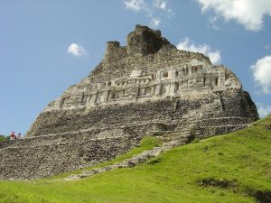 Xunantunich welcomes visitors back with ferry service for pedestrians