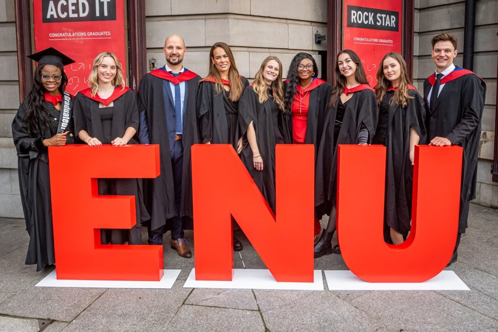 Edinburgh Napier University to showcase global online programmes in Belize City on November 25