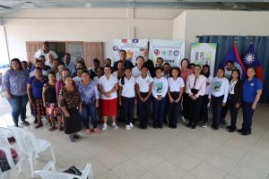 New project empowers women in rural Belize with vanilla cultivation training