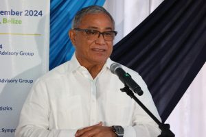 Prime Minister Briceño calls for stronger data systems at CARICOM Forum in Placencia