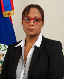 Speaker Valerie Woods reveals breast cancer diagnosis during yesterday's session