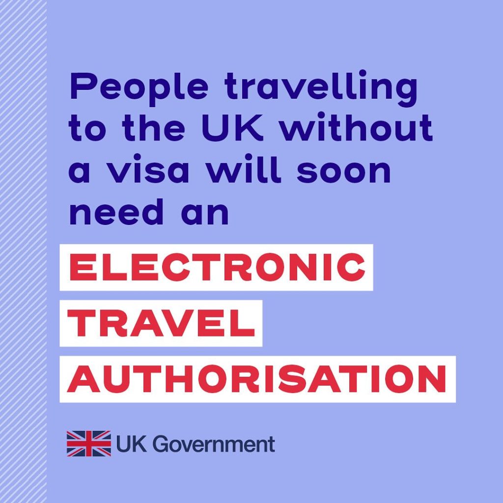 Belizeans now need travel authorization for U.K. entry starting 2025