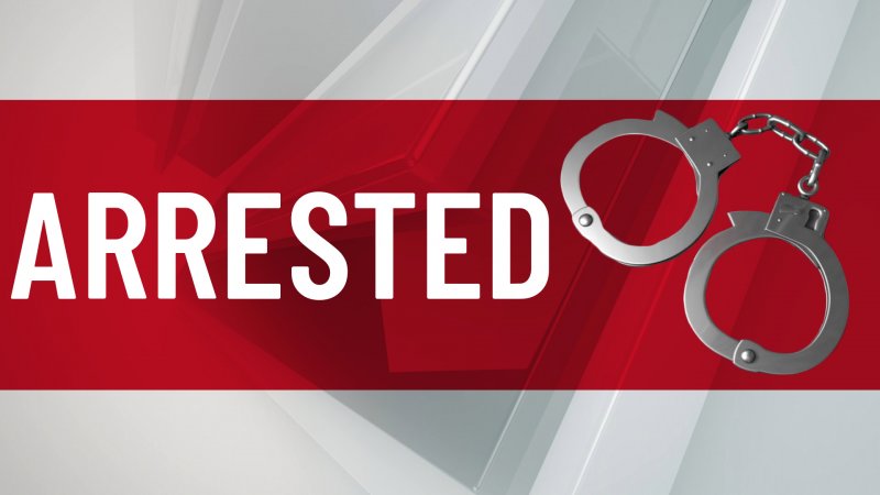 Police arrest man for allegedly choking blind father and biting sister