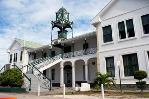 Belize Courts closed due to flooding from Tropical Storm Sara