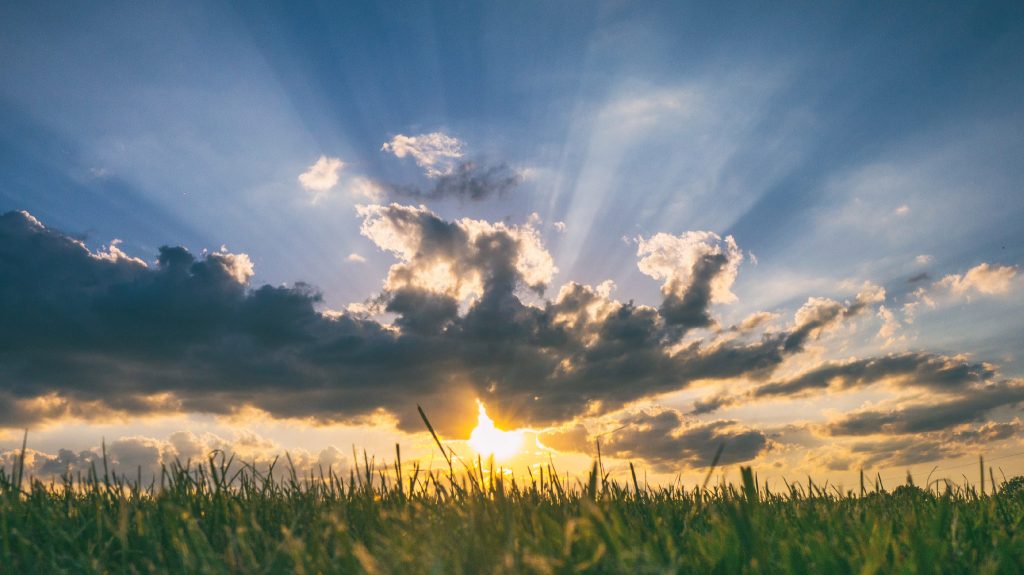 Belize basking in sunshine, but tropical trouble brewing