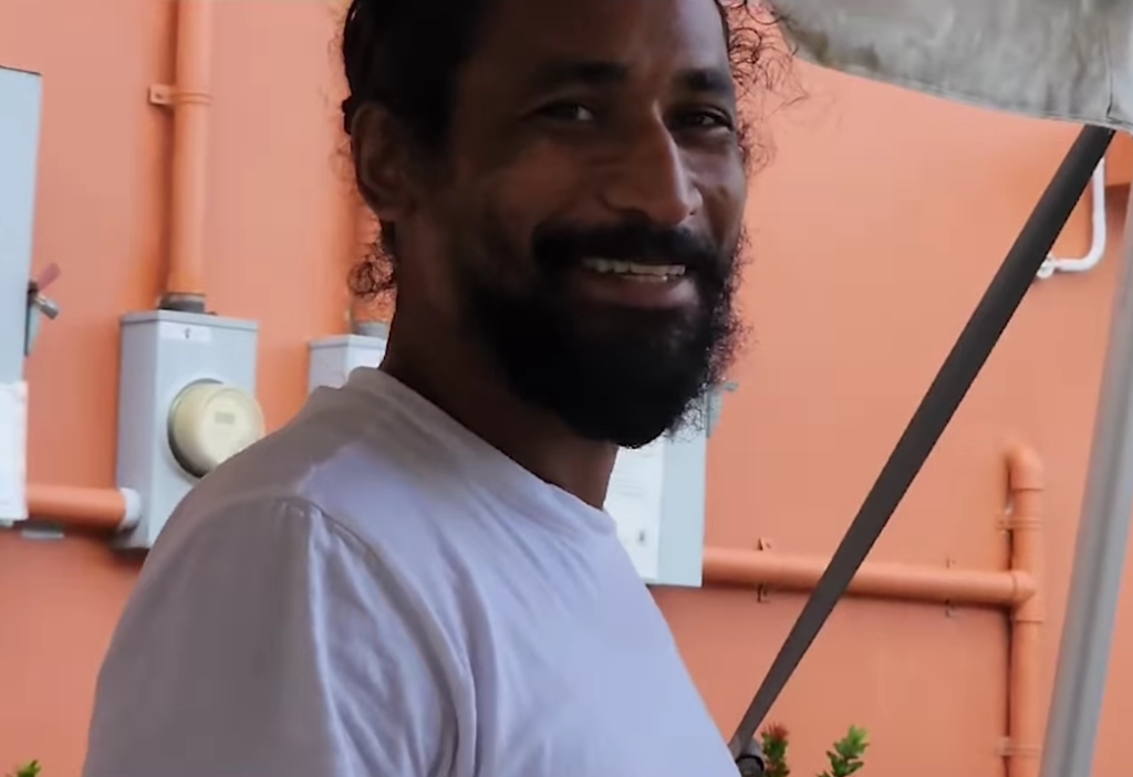 American firefighter released after stabbing charges are dropped