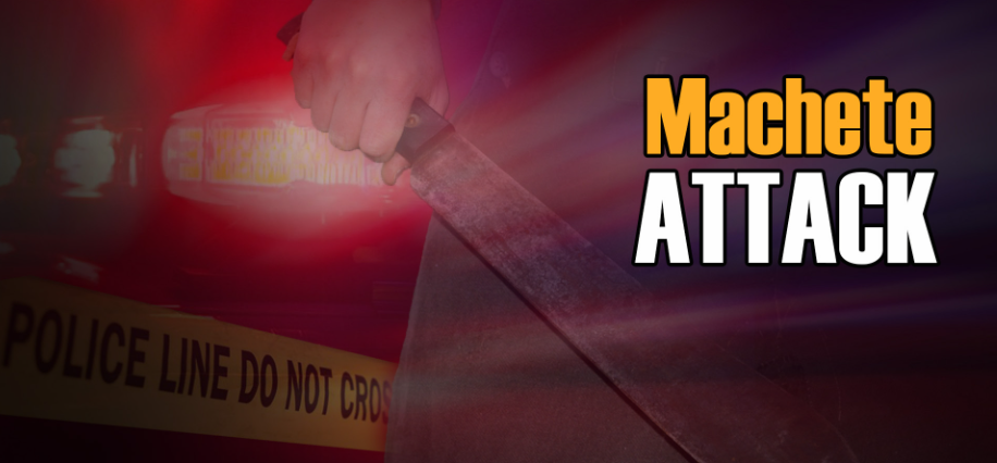 Construction worker injured in chopping incident on Sea Shore Drive