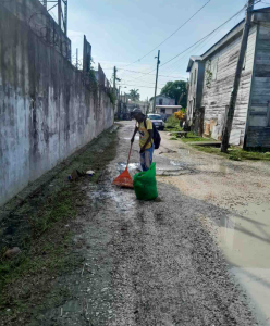 Belize City faces $1.6M road repair bill after heavy rains wreak havoc