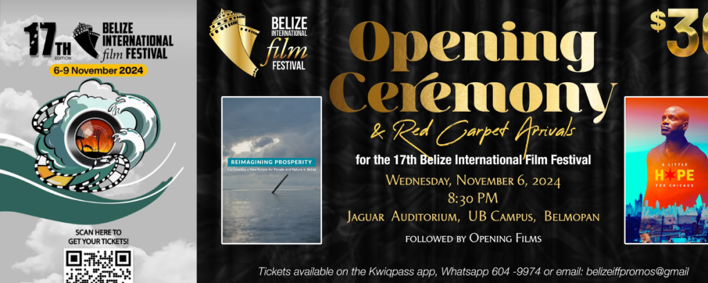 Belize Film Commission announces launch of International Film Festival