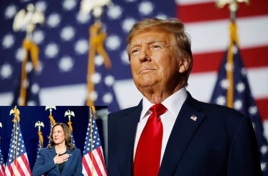 Shyne Barrow extends congratulations to U.S. President-elect Donald Trump