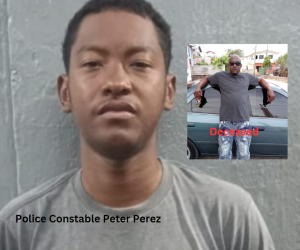 Police officer and three others remanded for deadly stabbing of taxi driver