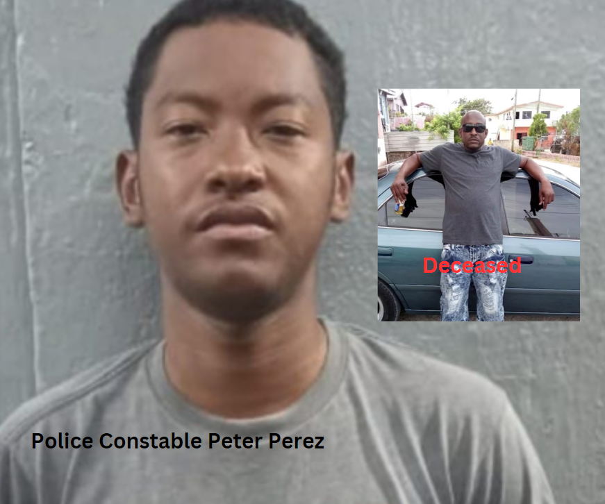 Police officer and three others remanded for deadly stabbing of taxi driver