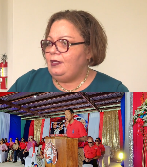 Who will claim UDP’s red banner: Shyne or Tracy?