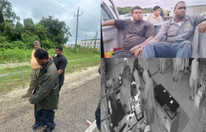 Police thwart $400K heist in Corozal Free Zone, two suspects arrested