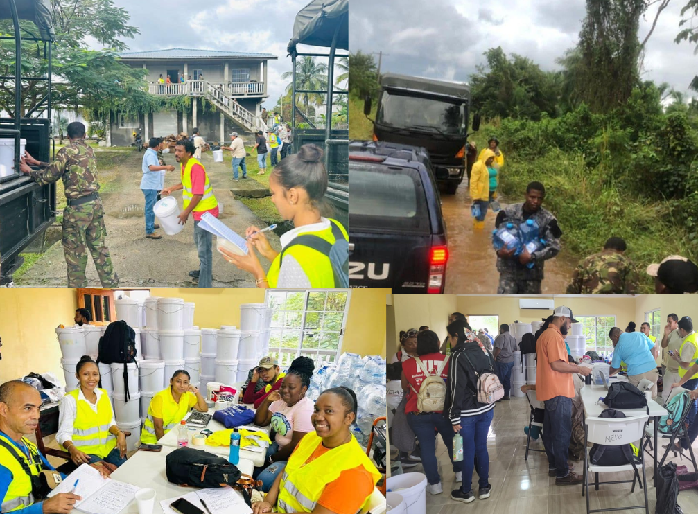 NEMO activates teams to provide countrywide assistance