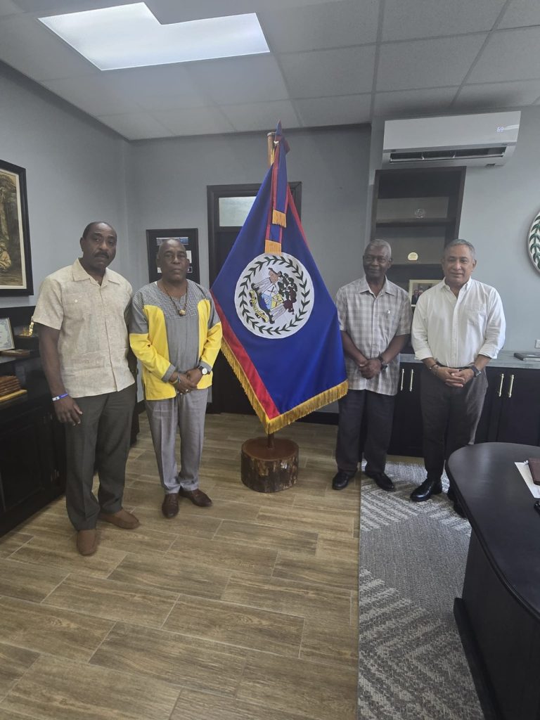 Belize strengthens ties with regional Ombudsman Offices